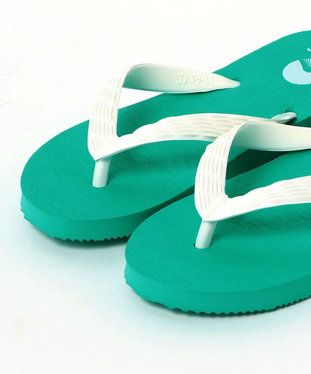 BEAMS JAPAN x  九十九 ( TSUKUMO ) Beach Sandals