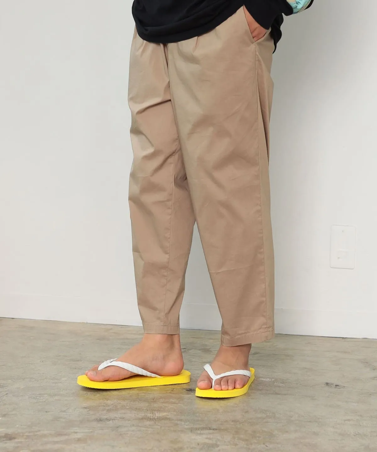 BEAMS JAPAN x  九十九 ( TSUKUMO ) Beach Sandals