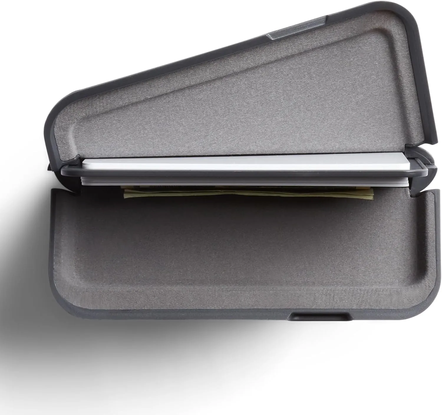 Bellroy Flip Case Second Edition – (Card Case, Hardshell Wallet) - Navy
