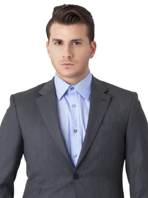 Blue Oxford Shirt