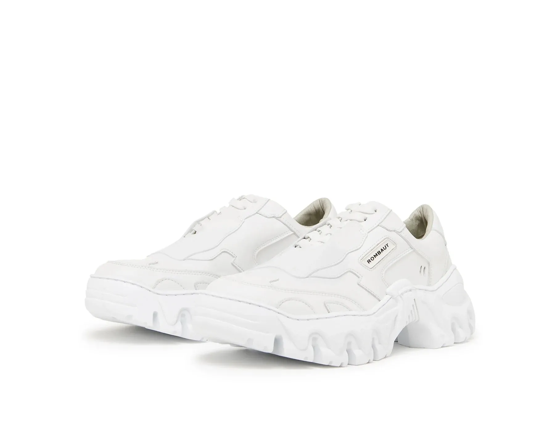 BOCCACCIO II WHITE