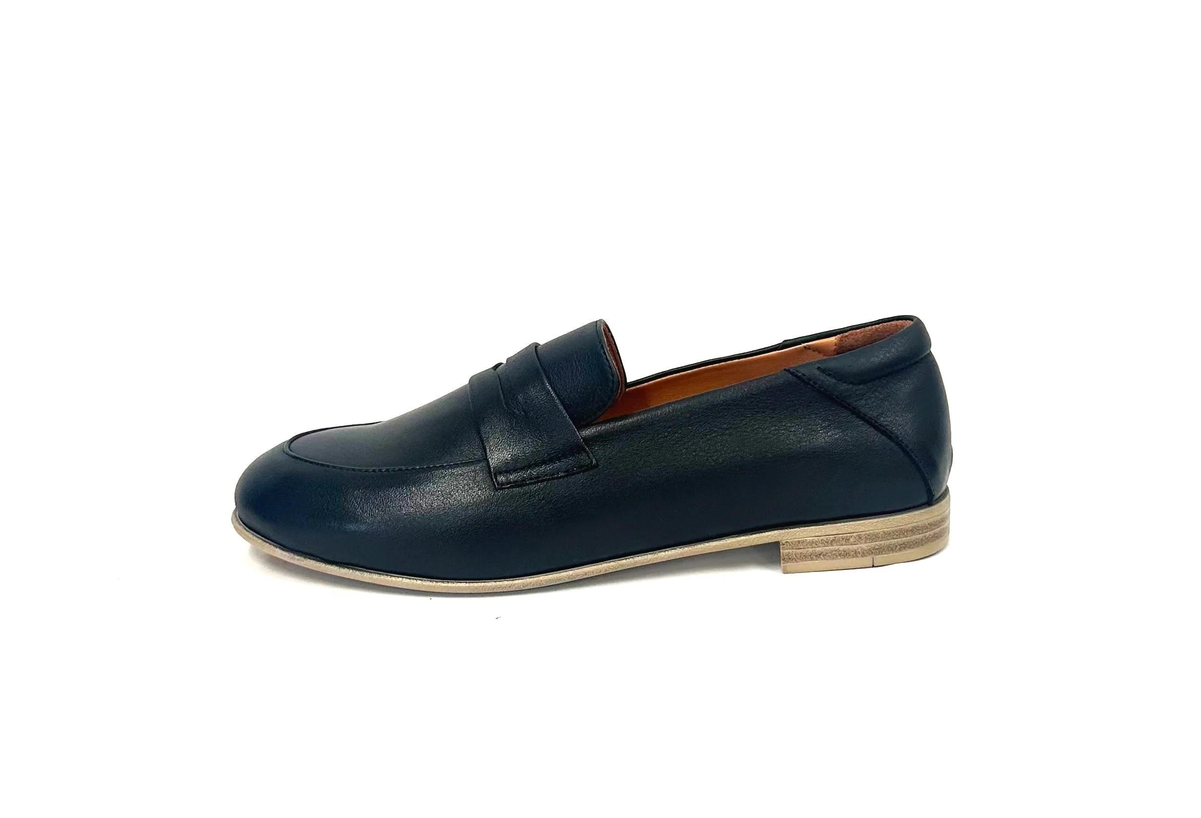 Brooklyn Loafer Black