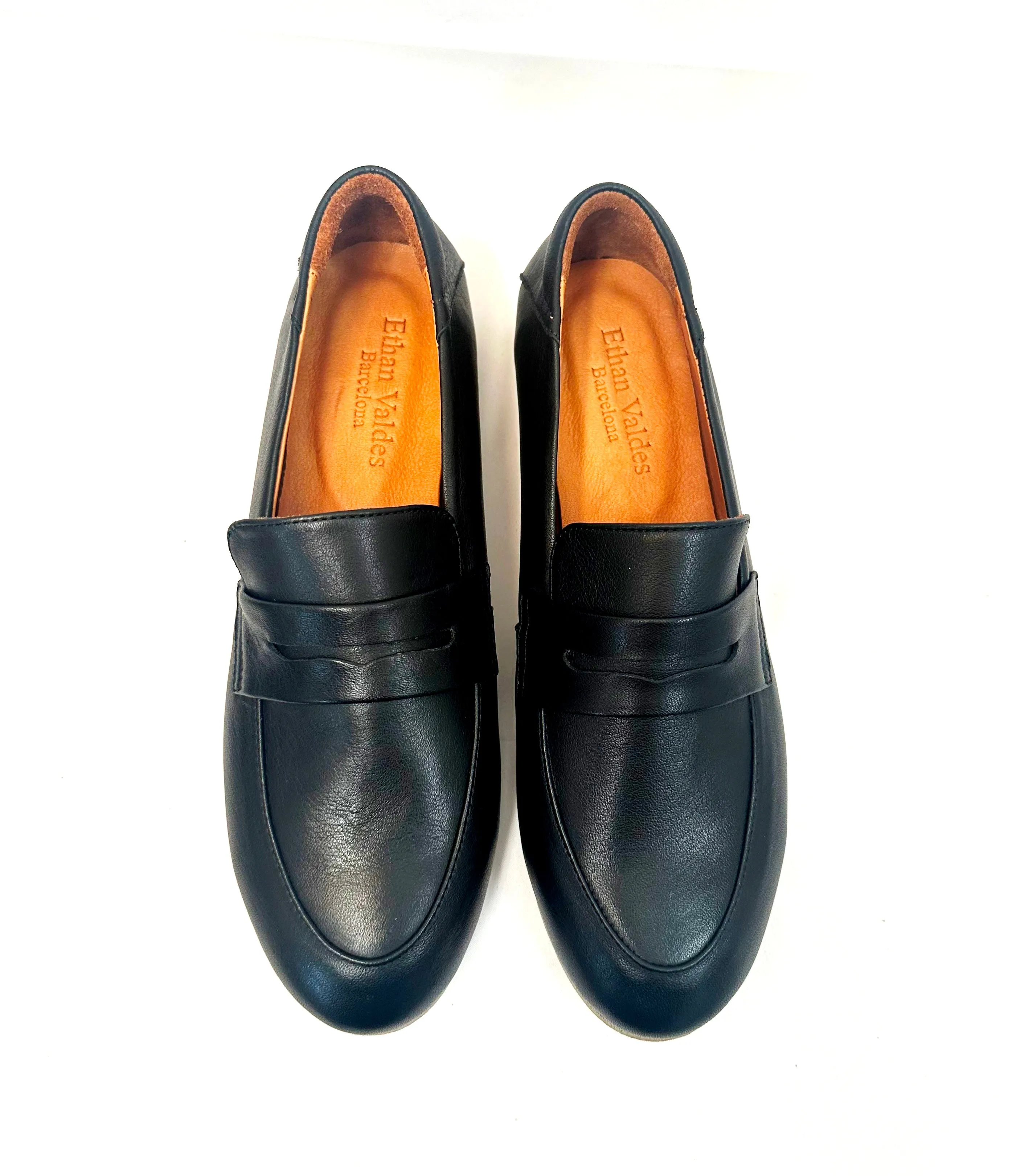 Brooklyn Loafer Black