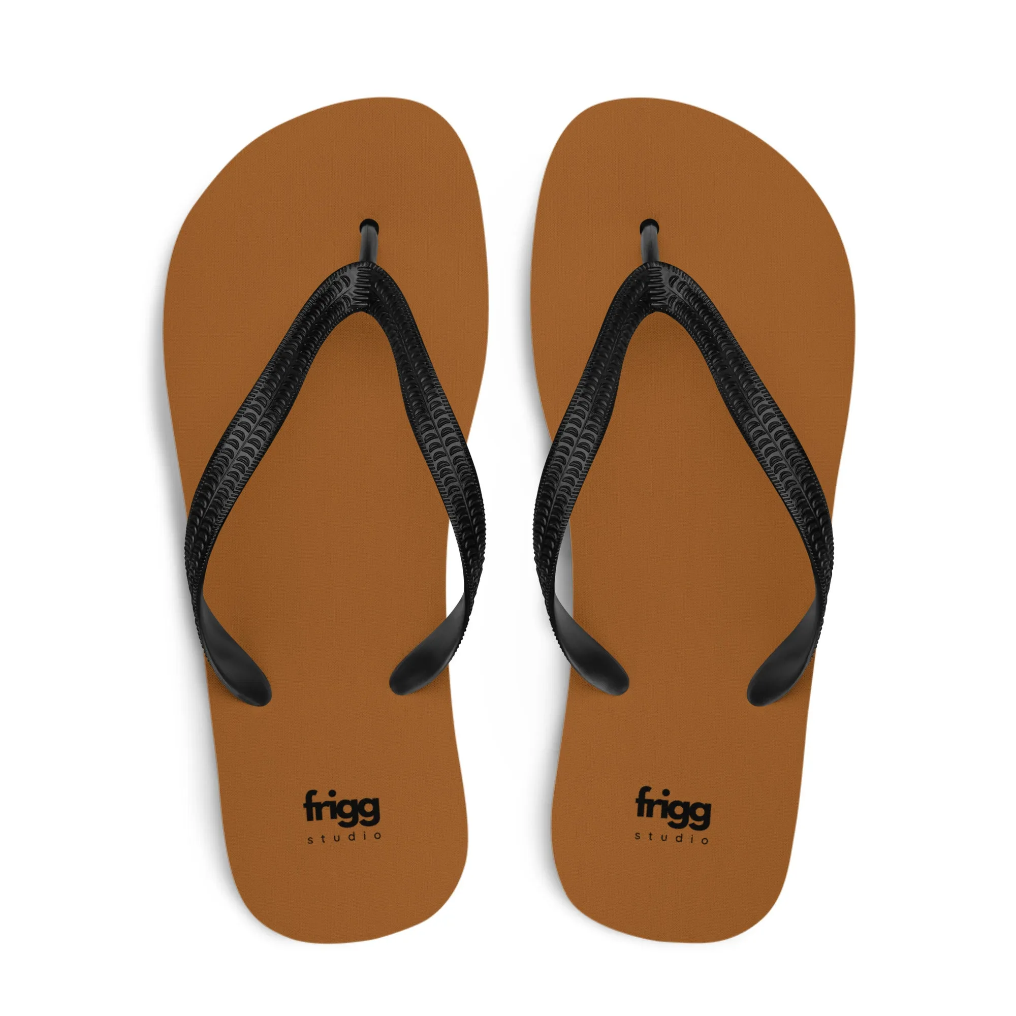 BURNT COFFEE - FLIP-FLOPS