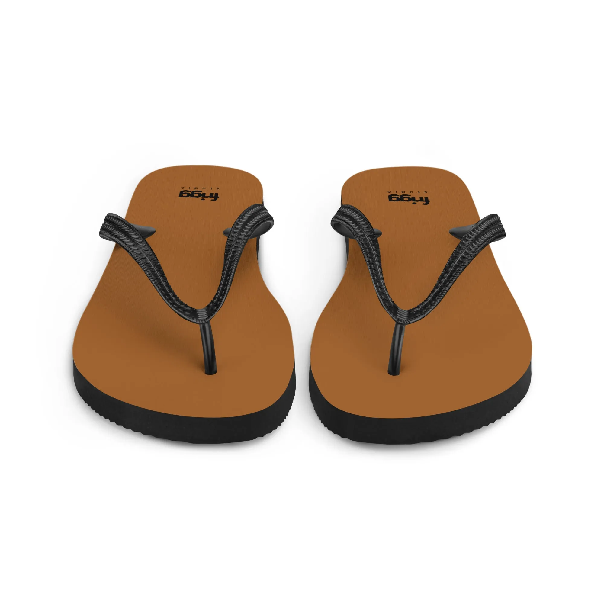 BURNT COFFEE - FLIP-FLOPS