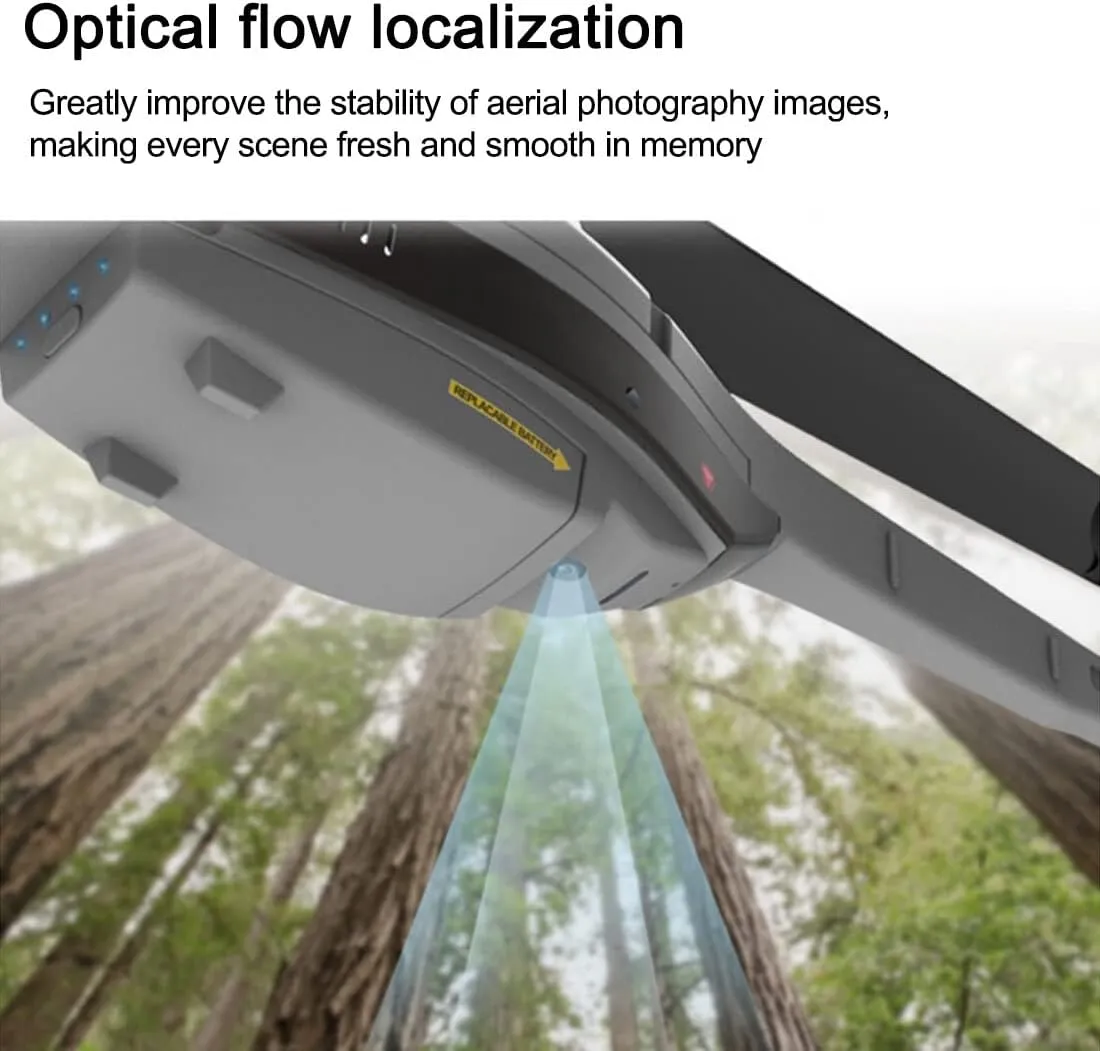 C128 RC Helicopter, 2.4G 4CH Remote Control Helicopter Add Optical Flow Positioning, Single-Rotor Military Aircraft Model with 1080P Camera