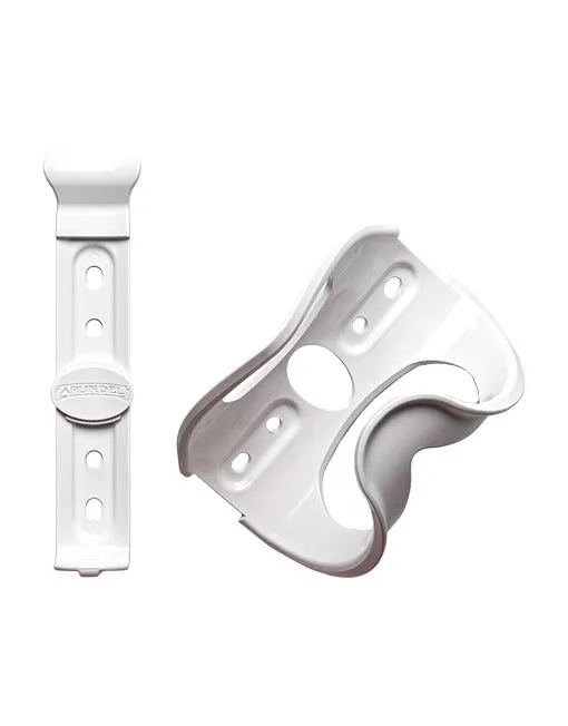 Cages - Flip Flop - White Glossy