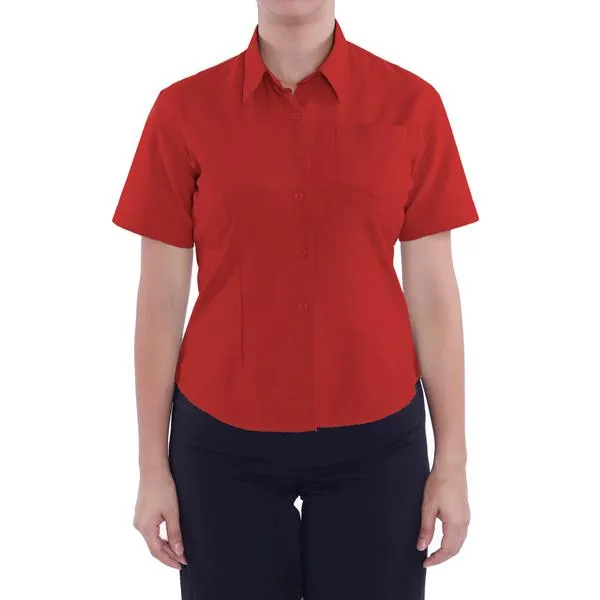 CAMISA OXFORD DAMA PANAMA CLASSIC MANGA CORTA 103