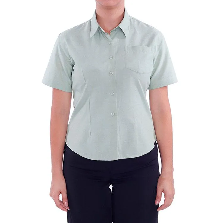 CAMISA OXFORD DAMA PANAMA CLASSIC MANGA CORTA 103