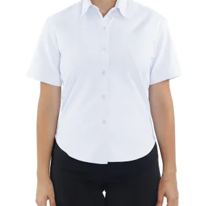 Camisa Oxford Dama Panama Classics Manga Corta 166