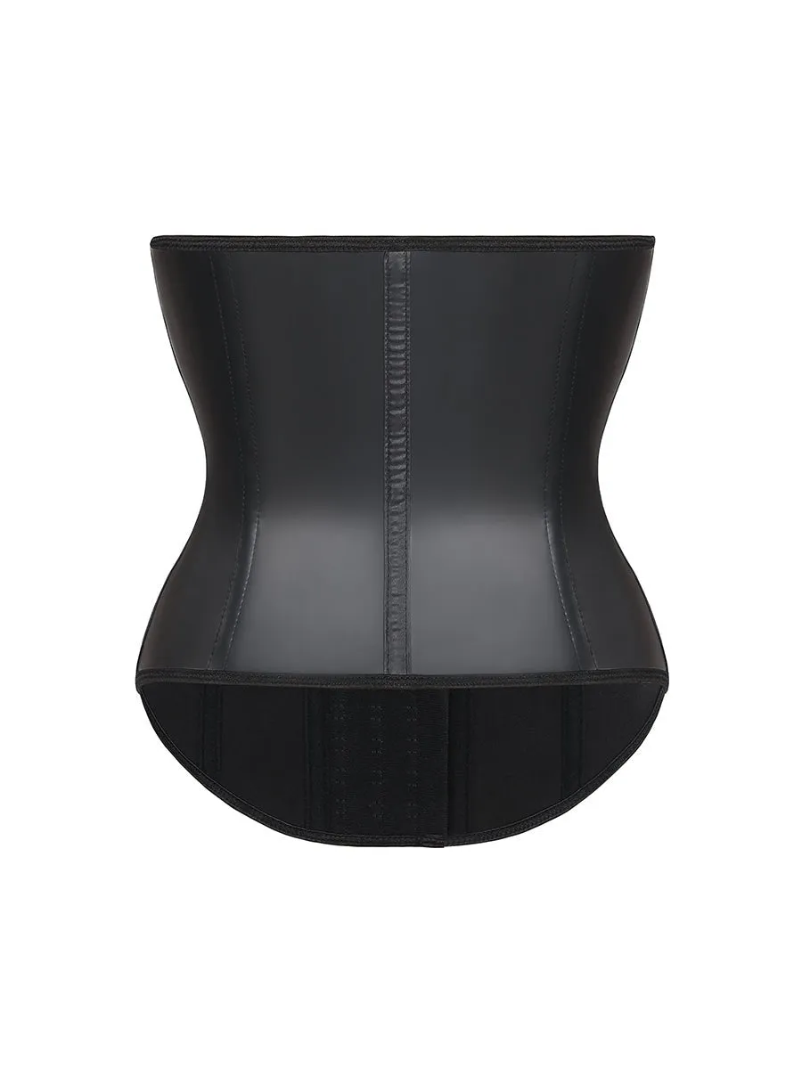 Candice - U-cut latex waist trainer