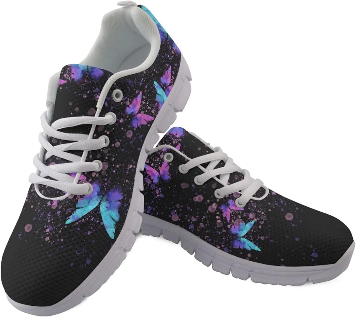Casual Slip On Flats Sneakers for Women Breathable Air Mesh Running Shoes Outdoor Sport Lightweight Training Shoes Non Slip Fashion for Men