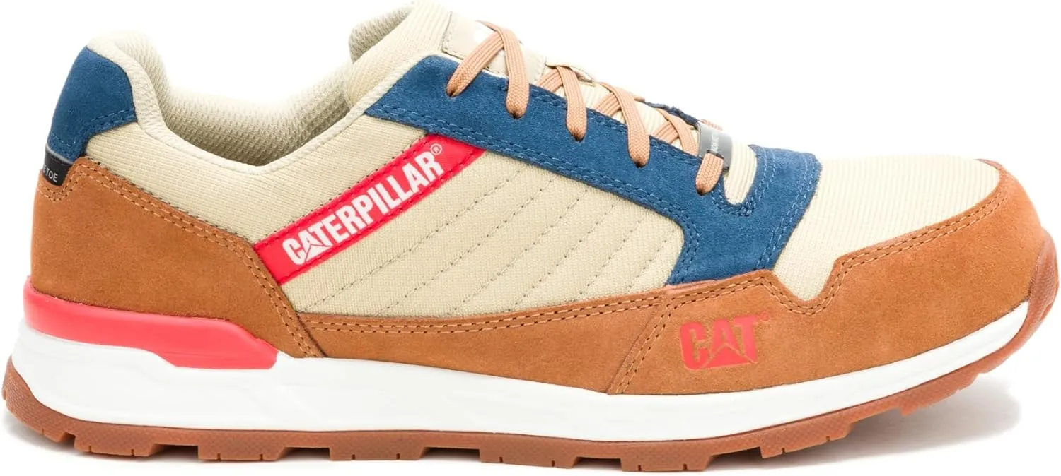 CAT Men's Venward Composite Toe Industrial Shoe