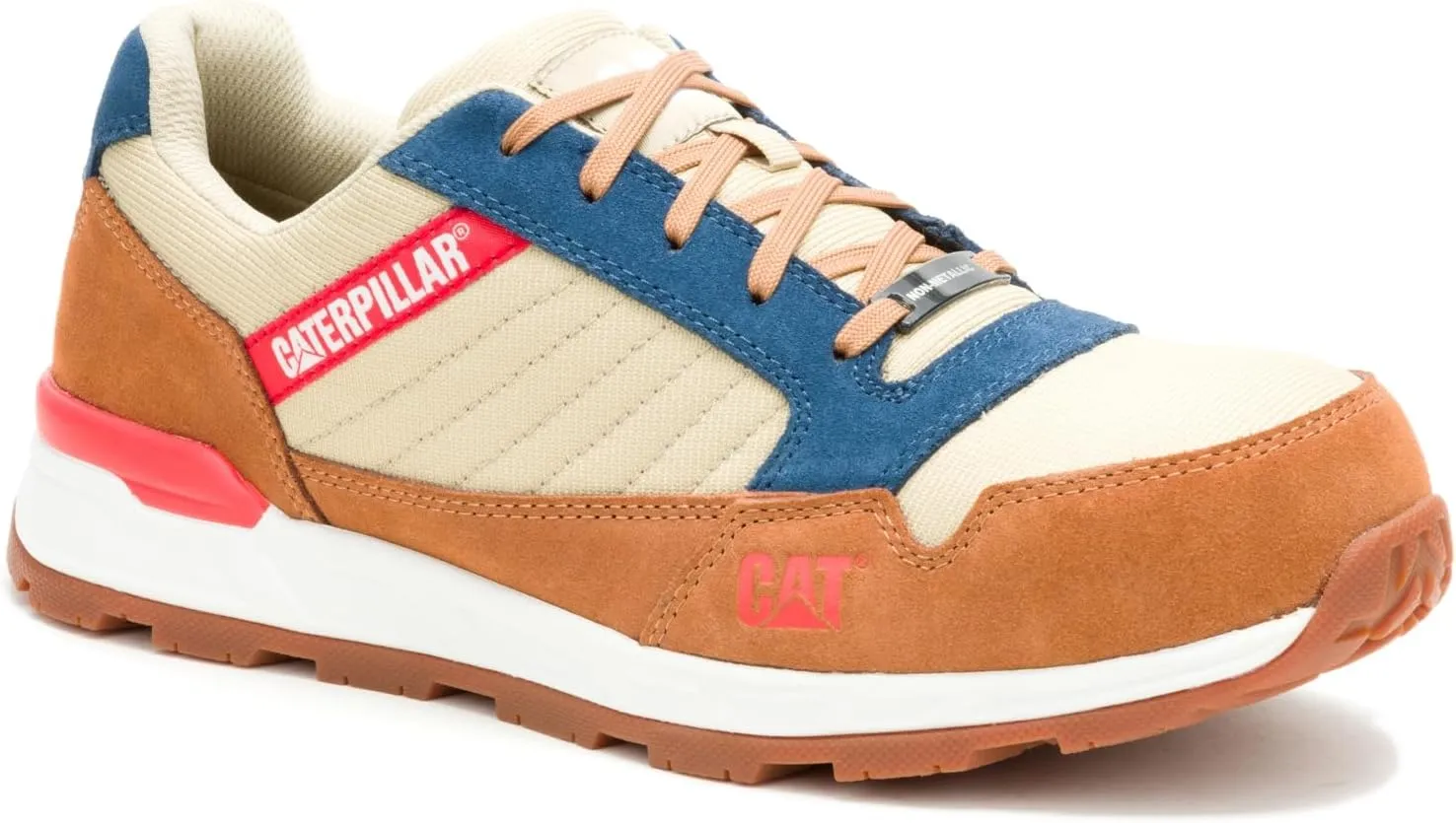 CAT Men's Venward Composite Toe Industrial Shoe