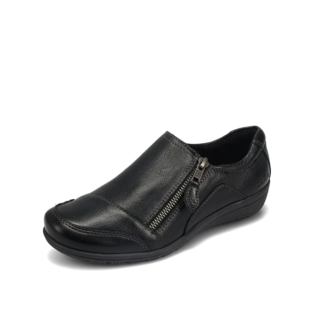 Character Side-Zip Loafer
