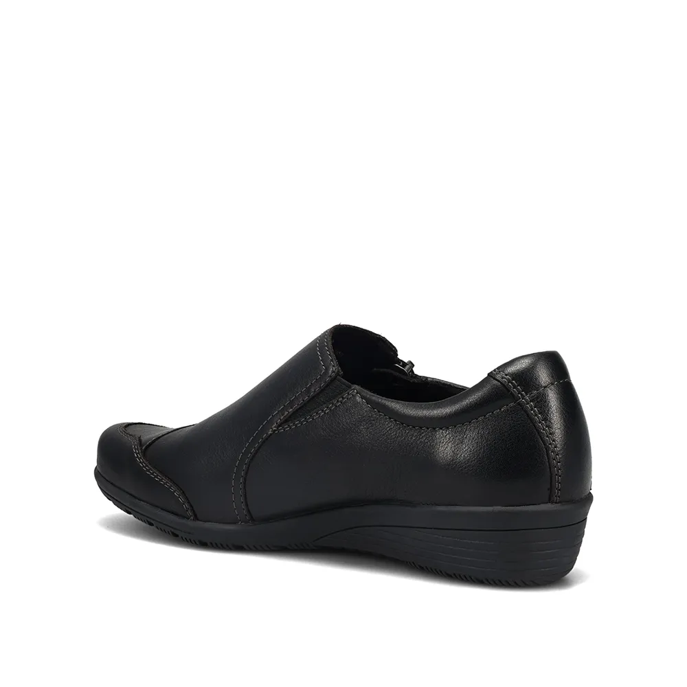 Character Side-Zip Loafer