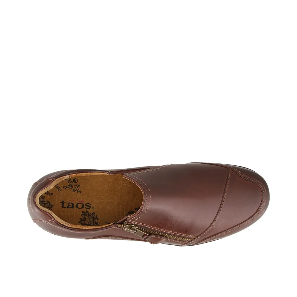 Character Side-Zip Loafer