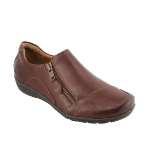 Character Side-Zip Loafer