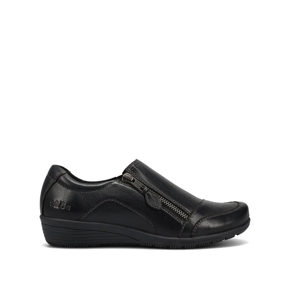 Character Side-Zip Loafer