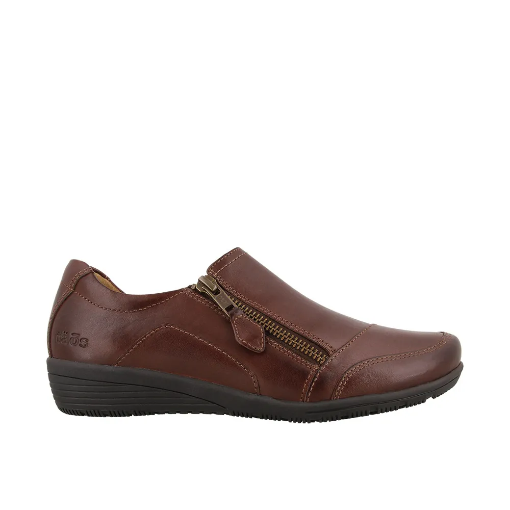 Character Side-Zip Loafer