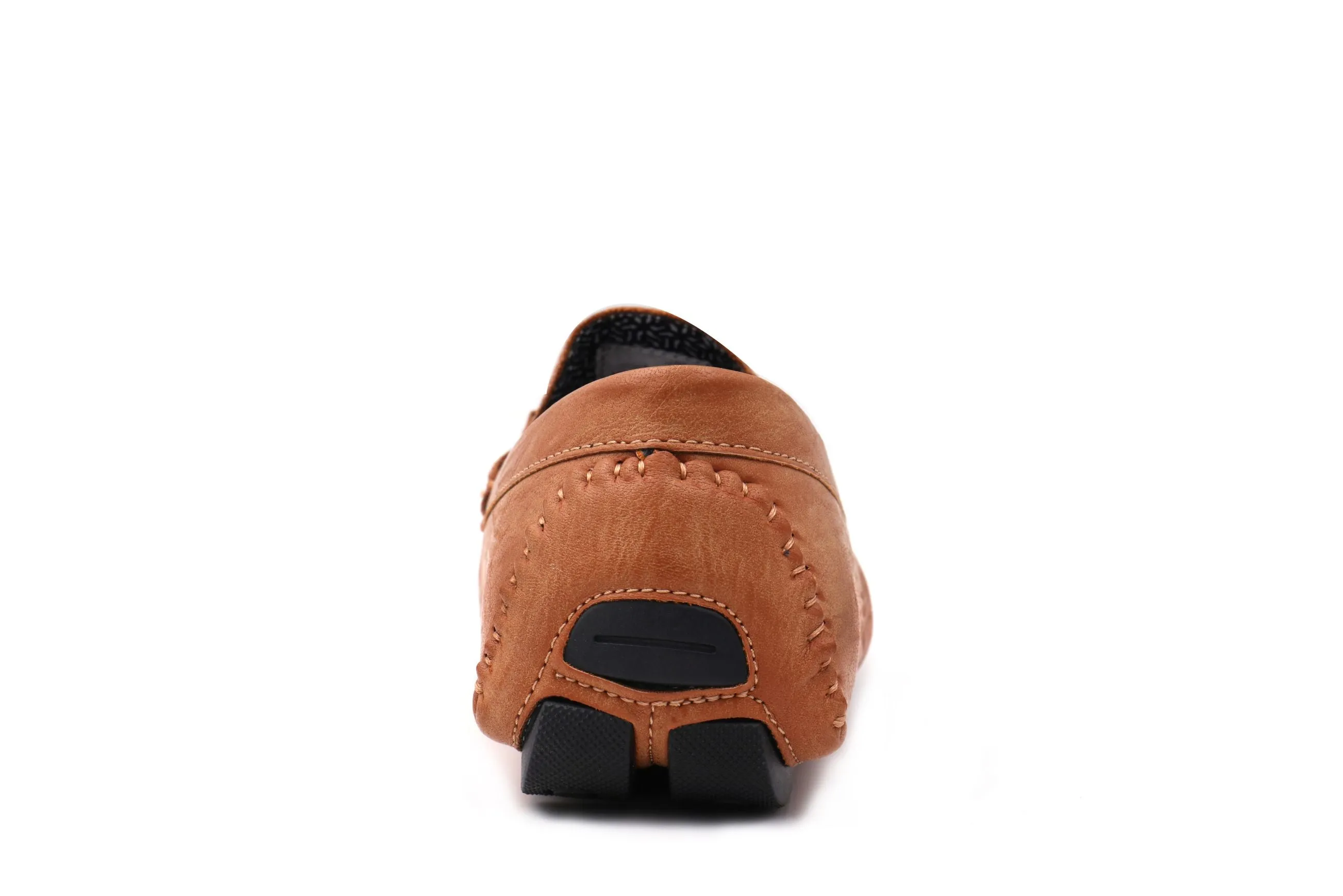 Charter Bit Loafers - Tan