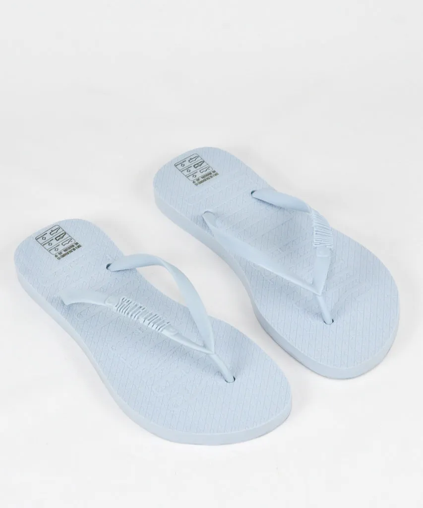 Chinelo Santa Lolla Soft Blue Borracha - 042B.2AA3.0016.01C3