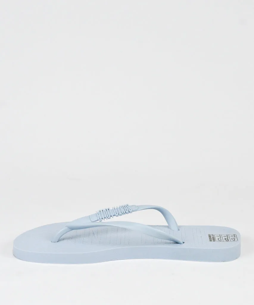 Chinelo Santa Lolla Soft Blue Borracha - 042B.2AA3.0016.01C3