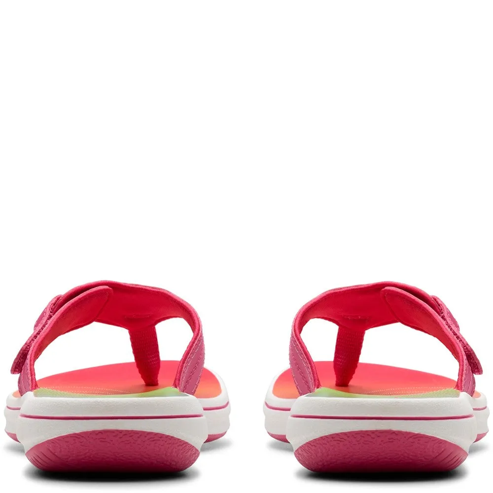 Clarks Brinkley Reyna Sandals