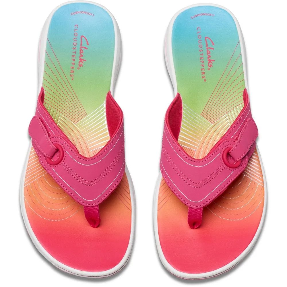 Clarks Brinkley Reyna Sandals