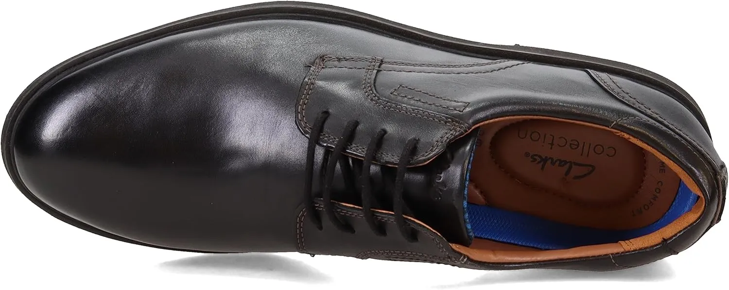 Clarks Men's Malwood Lace Oxford