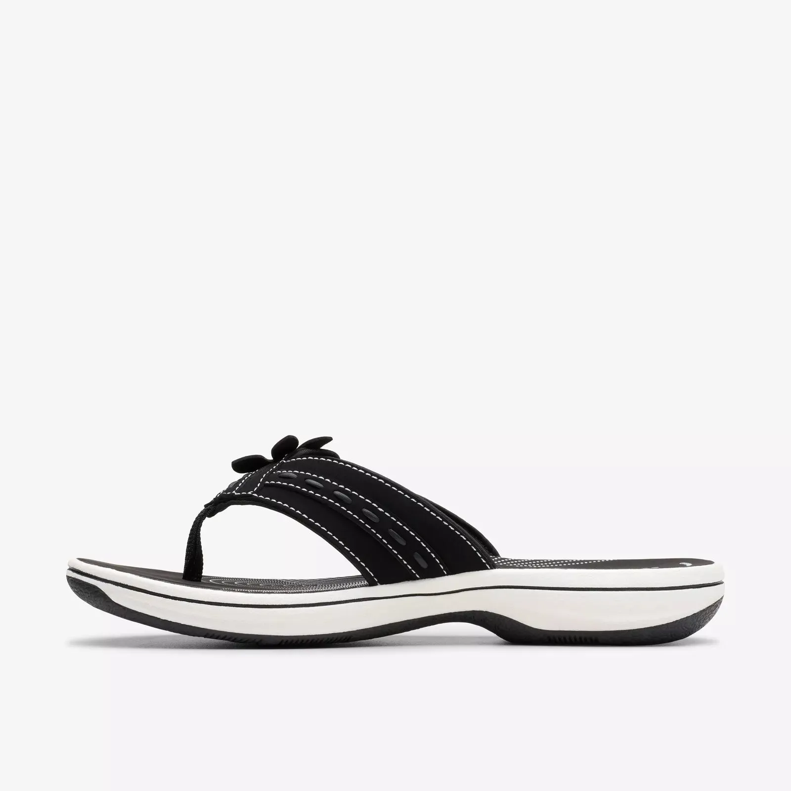 Clarks Women's Breeze Opal Black 26181776