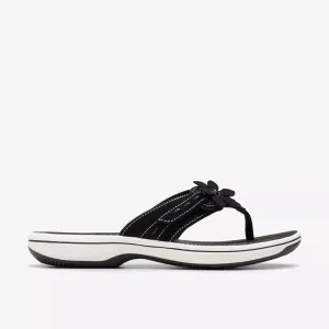 Clarks Women's Breeze Opal Black 26181776