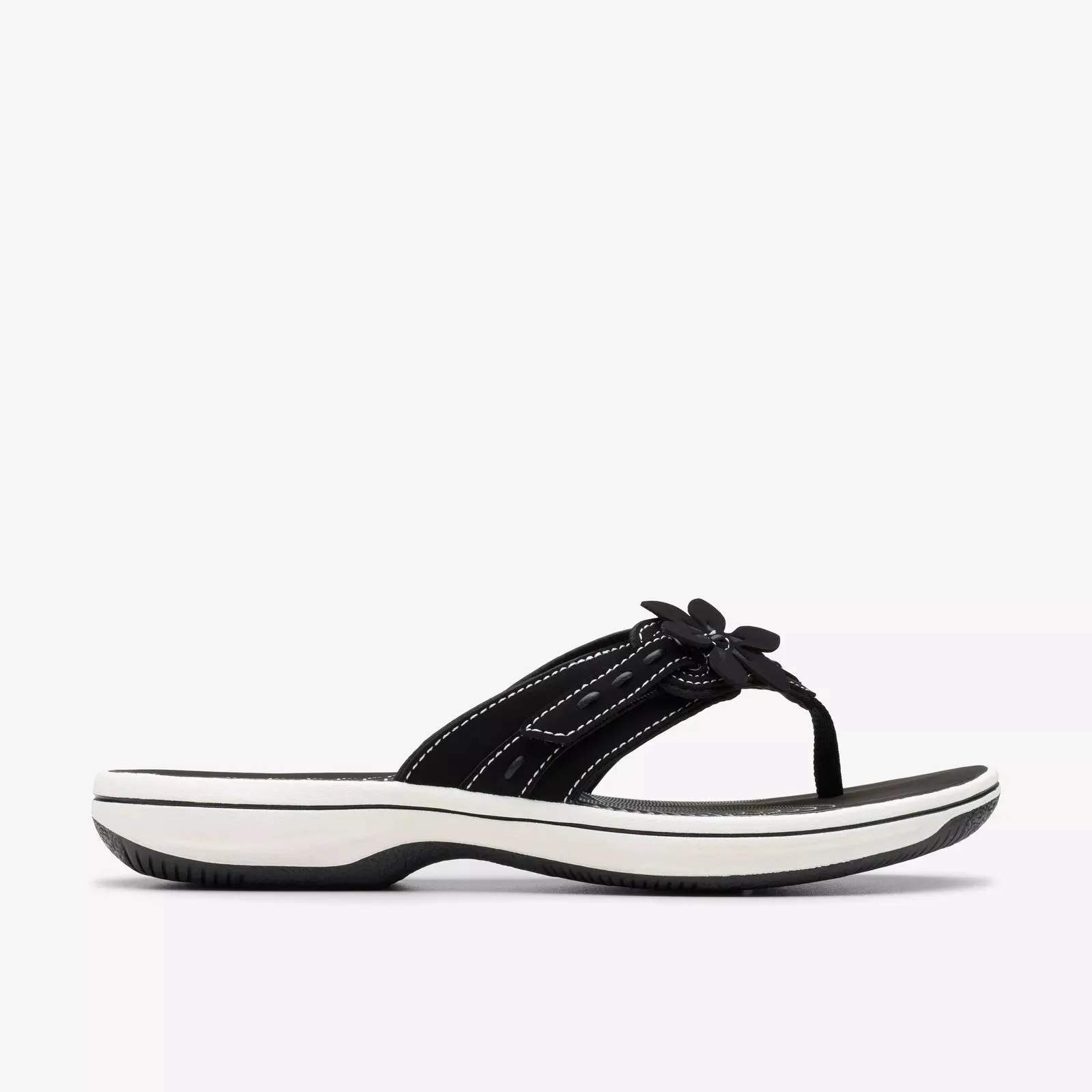 Clarks Women's Breeze Opal Black 26181776