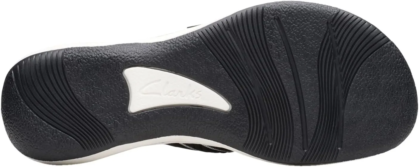 Clarks Women's Casual Flip-Flop