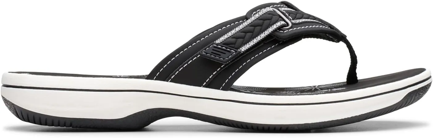 Clarks Women's Casual Flip-Flop