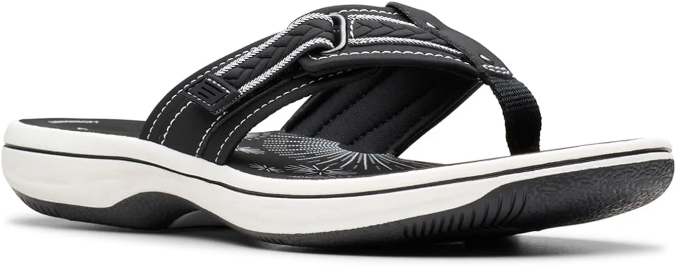 Clarks Women's Casual Flip-Flop