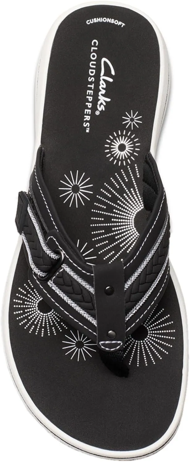 Clarks Women's Casual Flip-Flop