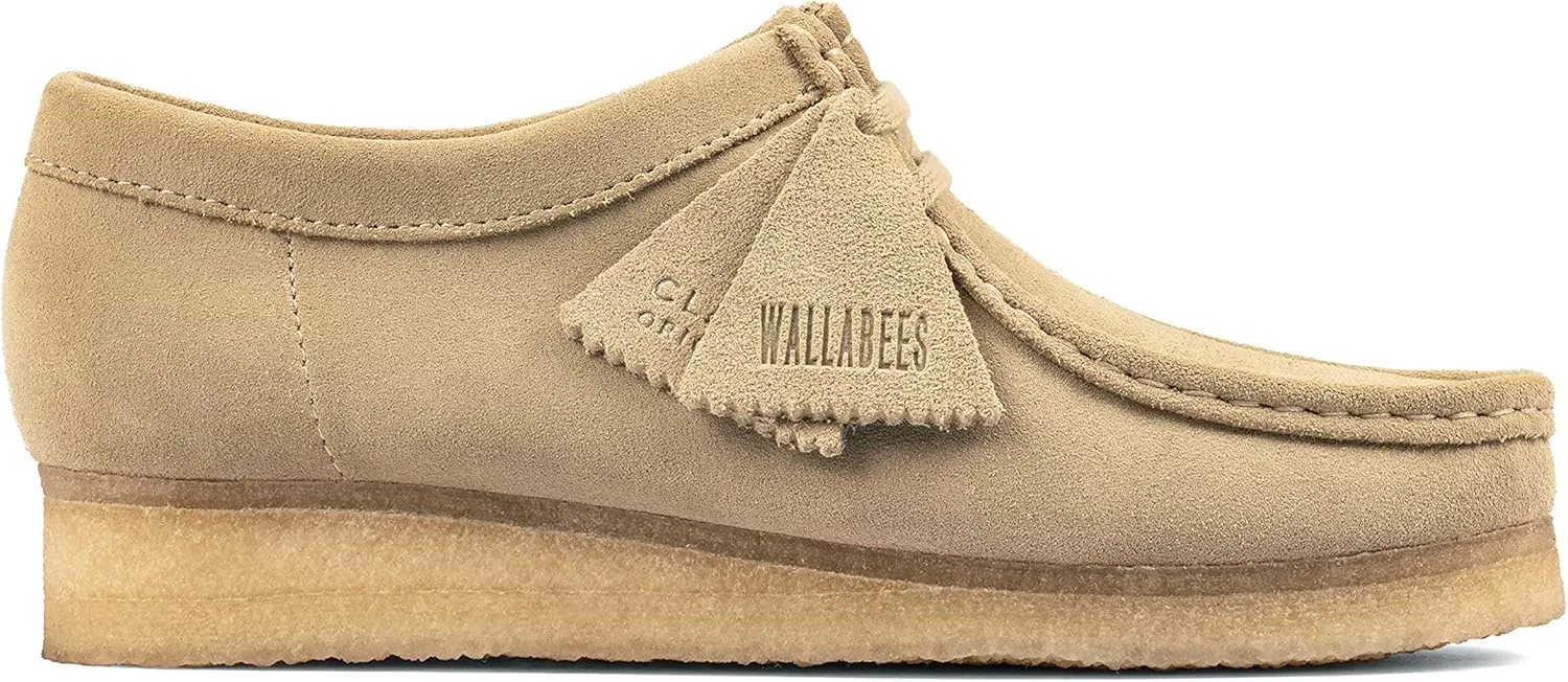 Clarks Women's Wallabee. Oxford