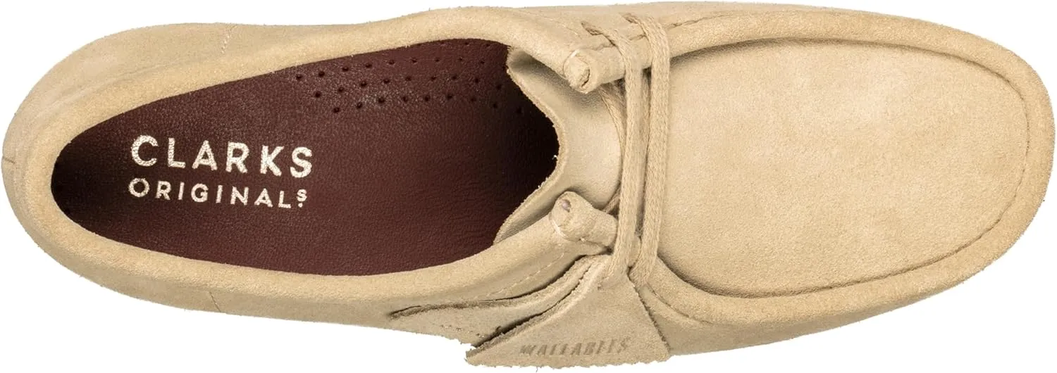 Clarks Women's Wallabee. Oxford