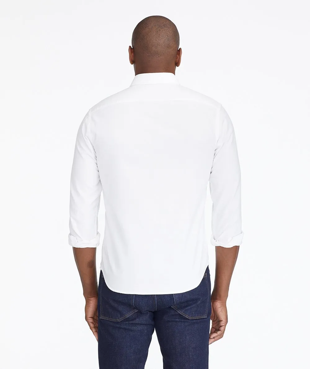 Classic Cotton Russian River Shirt