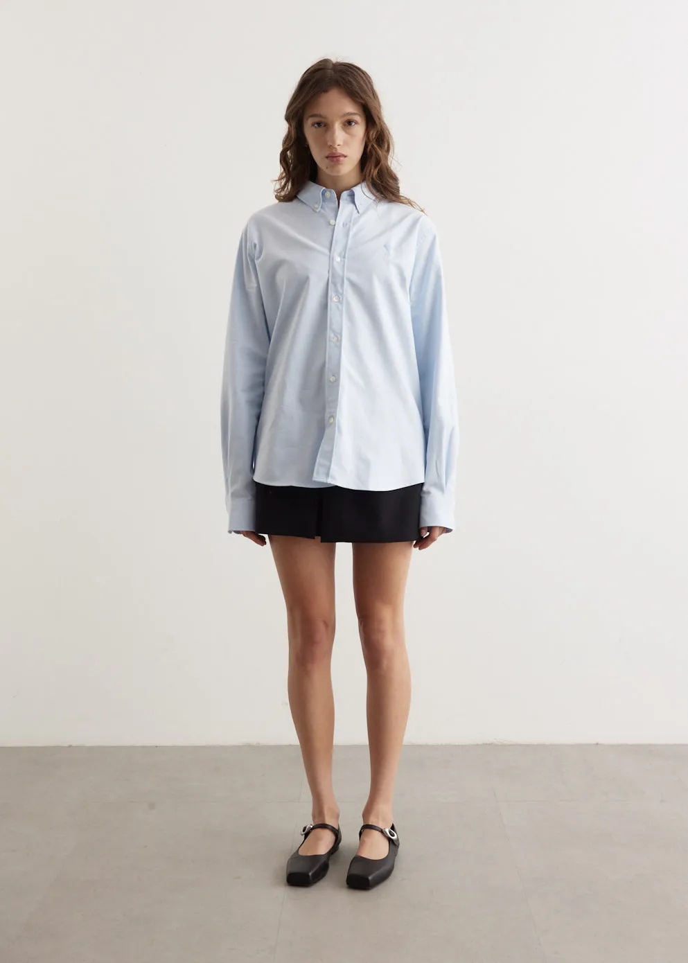 Classic Fit Shirt