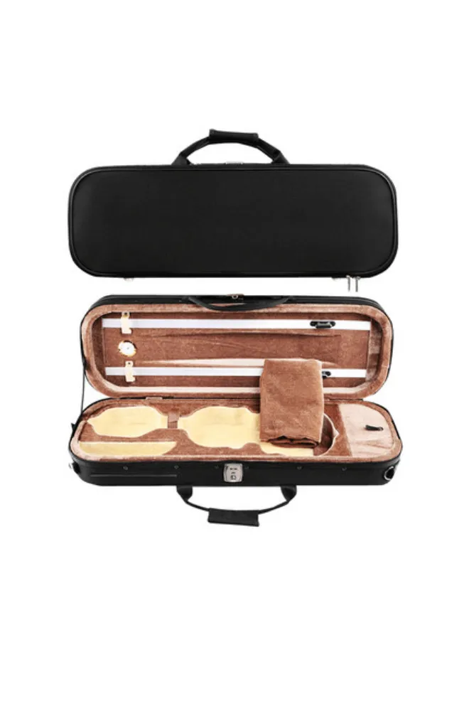 Classic Light Hygrometer Violin Case CT6