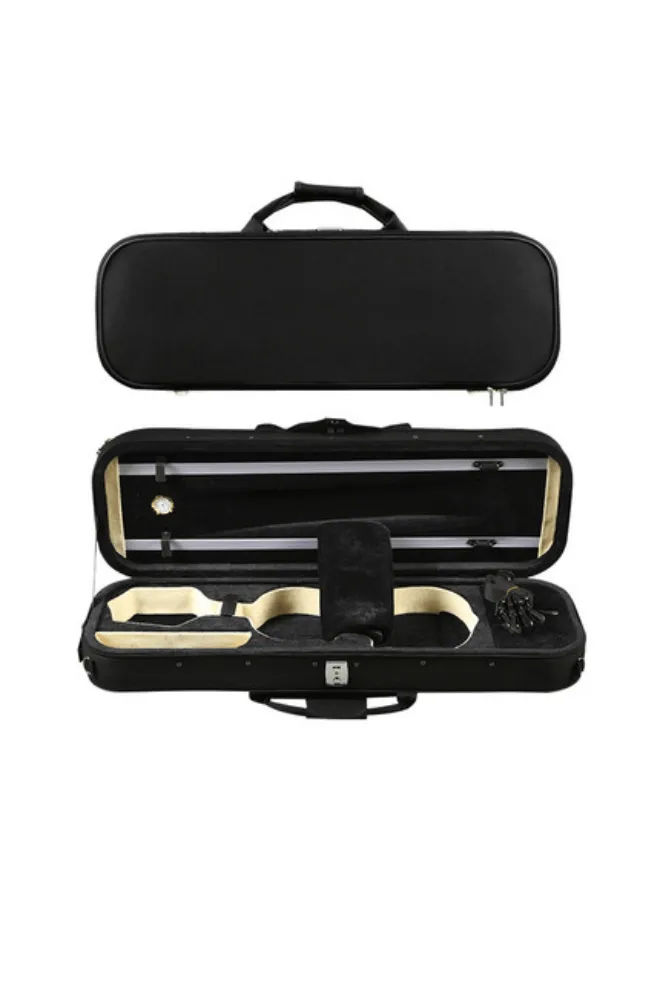 Classic Light Hygrometer Violin Case CT6