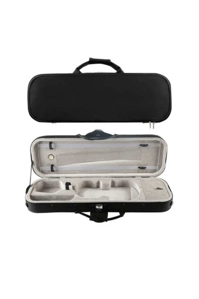 Classic Light Hygrometer Violin Case CT6