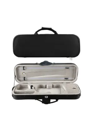 Classic Light Hygrometer Violin Case CT6