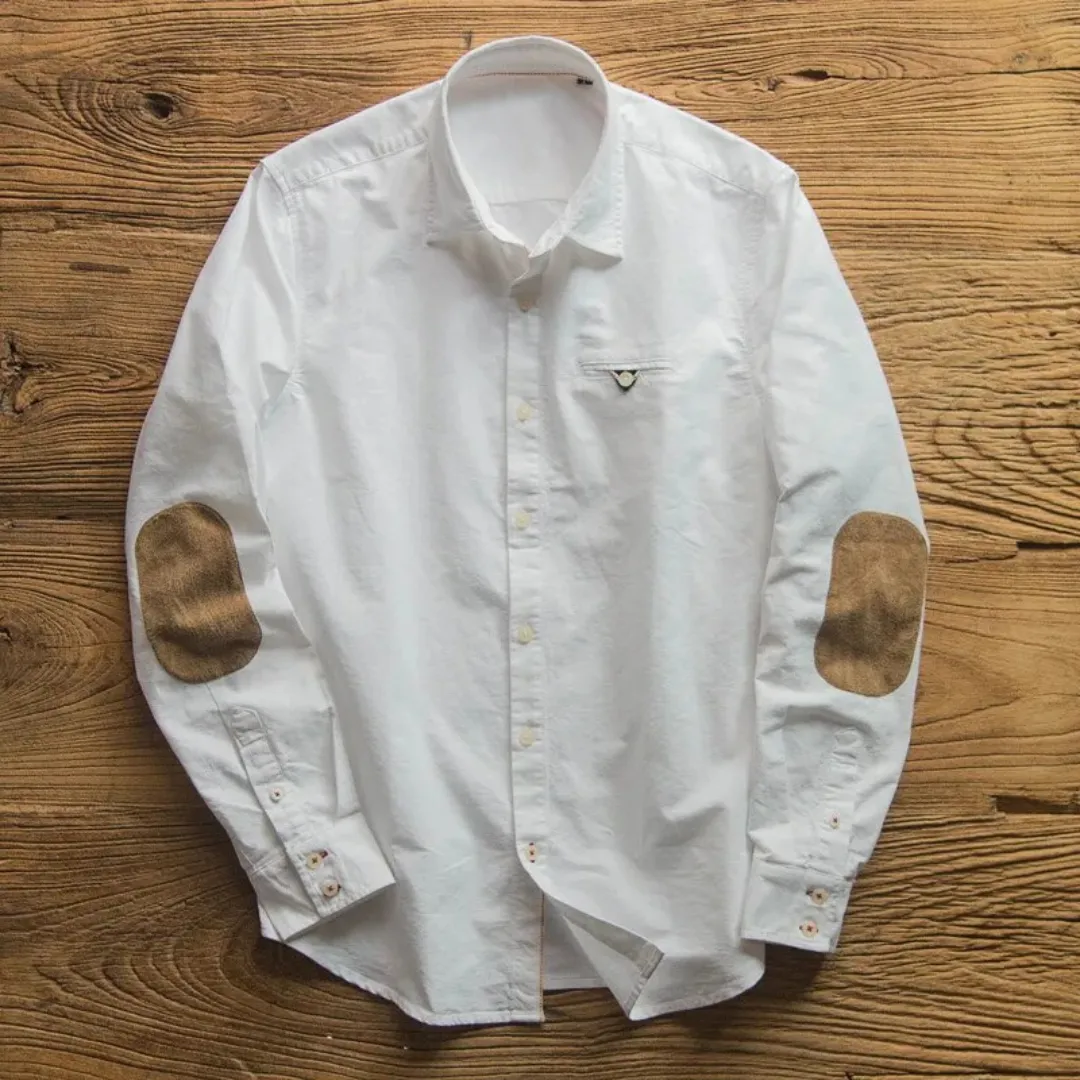Classic | Oxford Patch Shirt