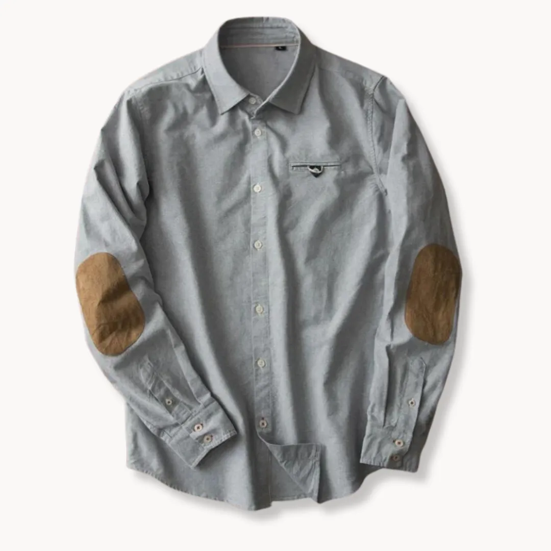 Classic | Oxford Patch Shirt