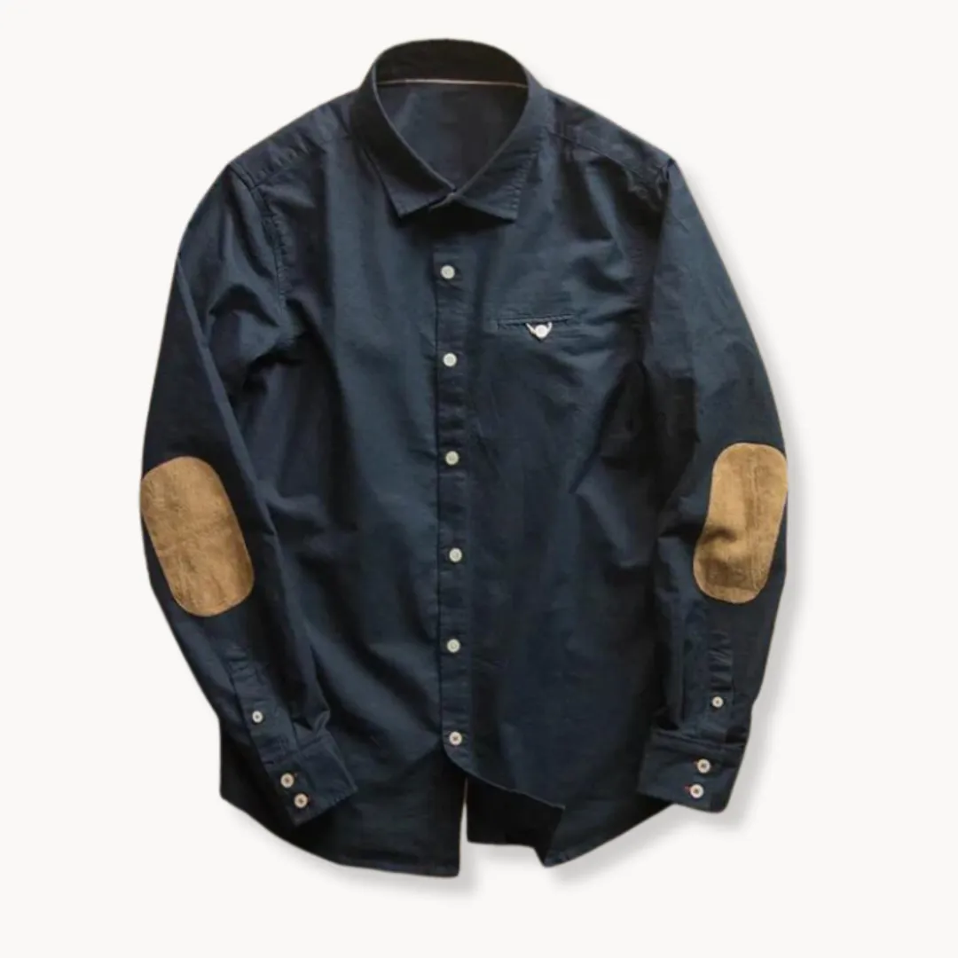 Classic | Oxford Patch Shirt