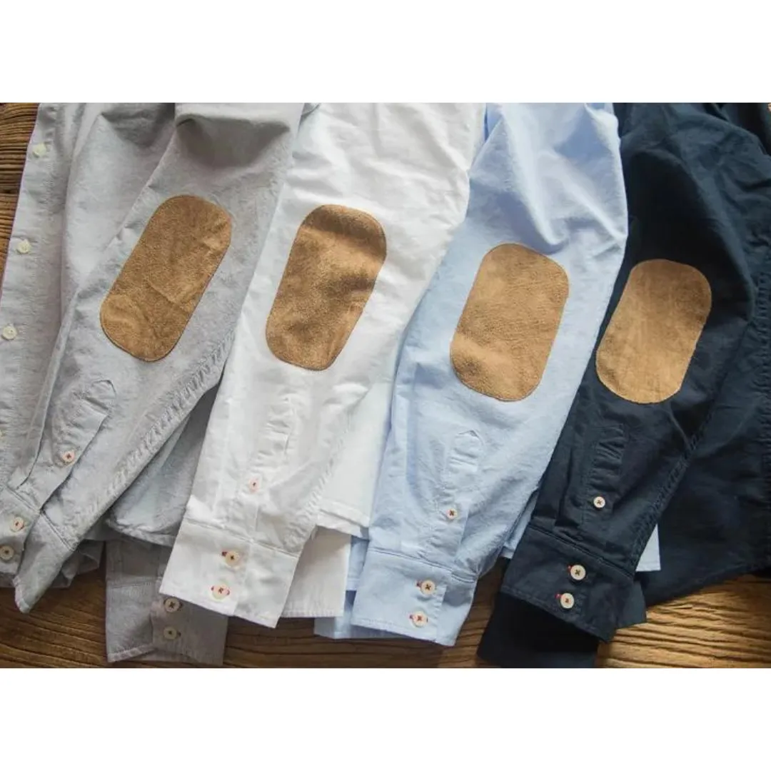 Classic | Oxford Patch Shirt