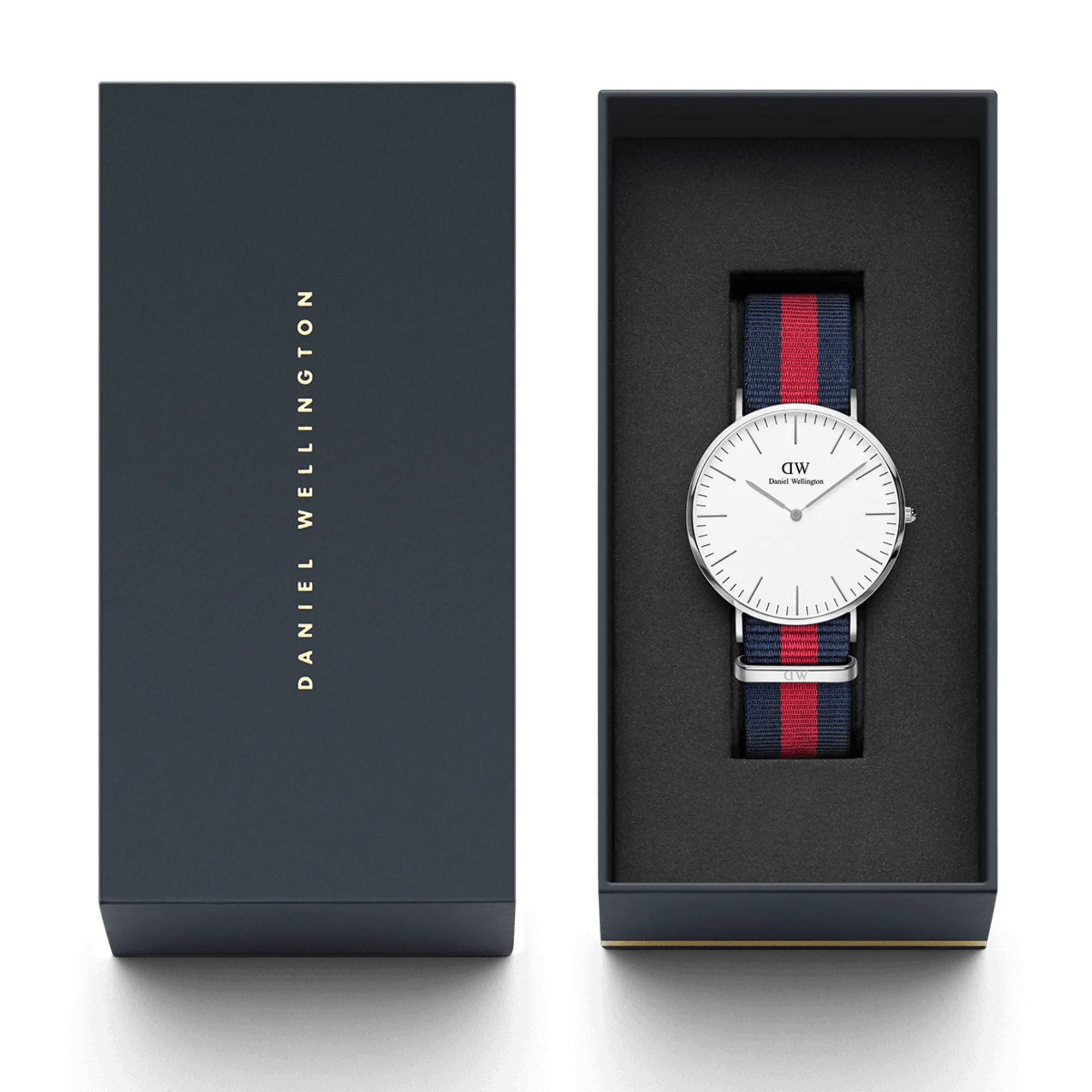 Classic Oxford Silver